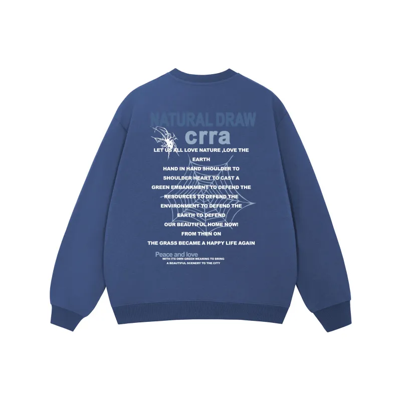CHRROTA Sweatshirts Unisex-14