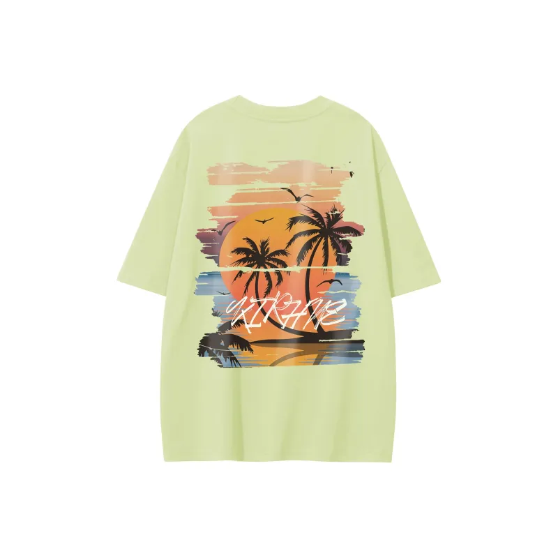 KIRHNE T Shirts Unisex-13