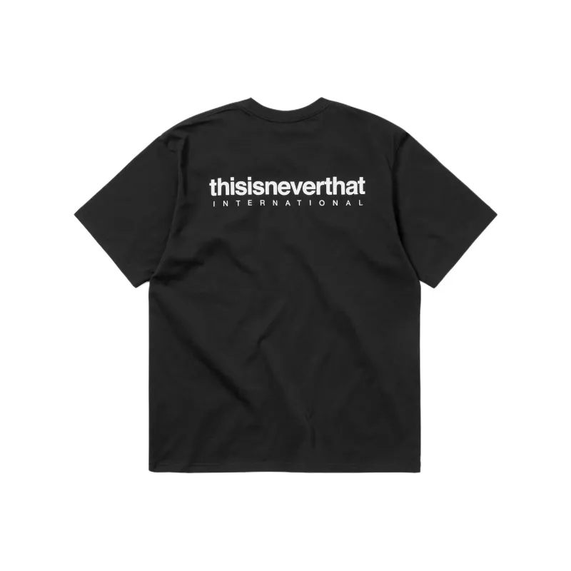 Thisisneverthat T Shirts Unisex Black-0