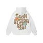 Hooded White