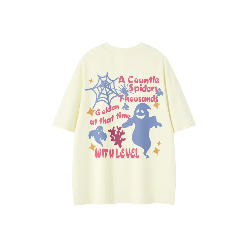 LEVEL RELAX Series T Shirt Unisex-4
