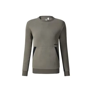 FILA Athletics Sweatshirt Men's Serpentine Green