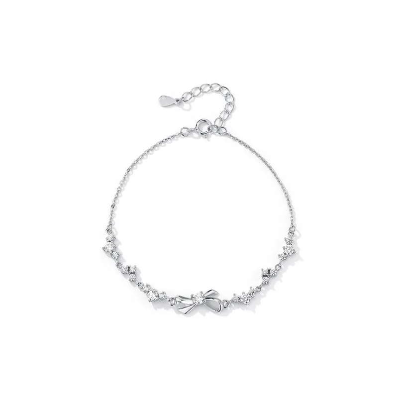 ALI THE FOX 999 Fine Silver Bracelets Women's-0