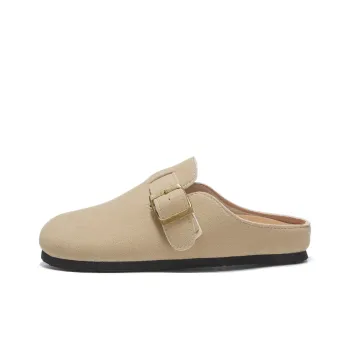 Yiya Abrasion Resistant Slip Resistant Wrap toe Slippers Women's