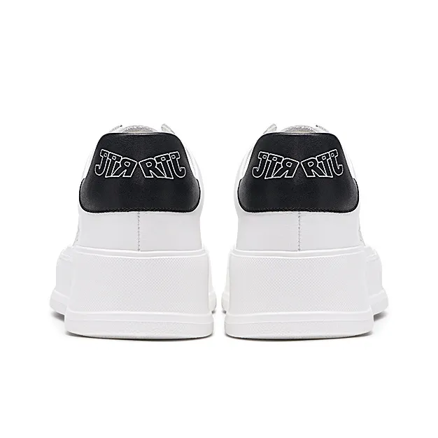 RHYTHM OF JOY Lightweight Low-Top Skateboard Shoes Women's-3