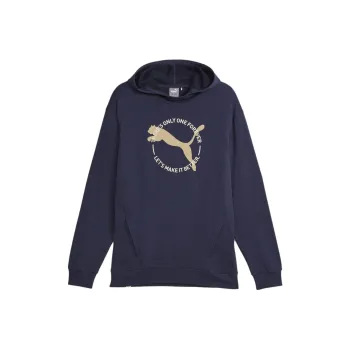 PUMA Hoodie Better Sportswear Homme Sweatshirt Men's Marine Blue