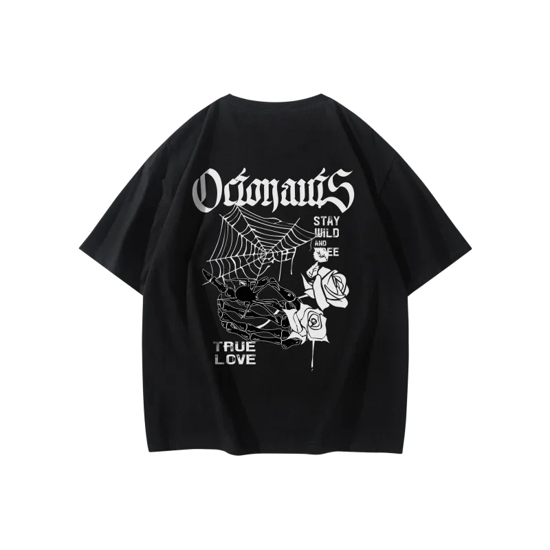 Small Columns Under The Sea T Shirt Unisex-1