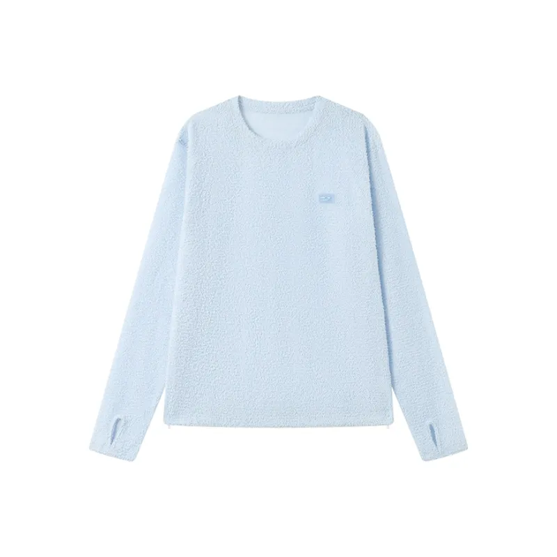 Crying Center Long Sleeved T Shirts Unisex-6