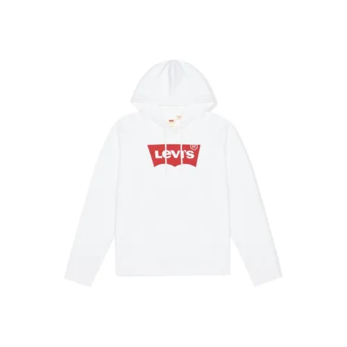 Levis Sweatshirts Men White