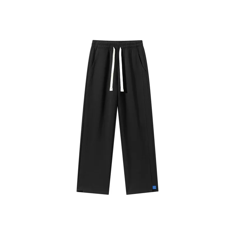 JEANSWEST Knitted Sweatpants Unisex-5