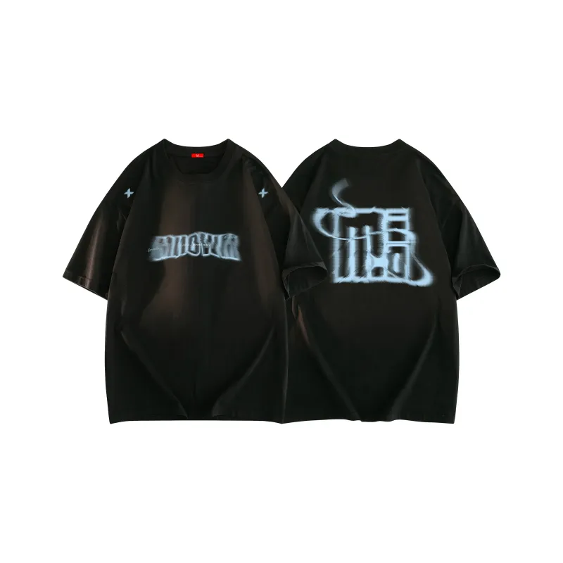 MIIOW Trend Party Series T Shirt Unisex-3