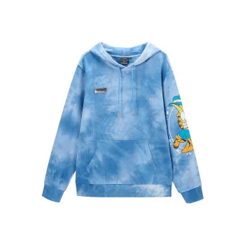 FUN Fun X Garfield Sweatshirt Unisex Daylight Blue