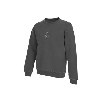 Jordan Sweatshirt Fall Men's Gray