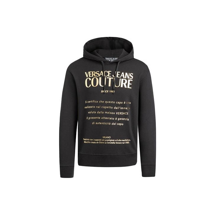 VERSACE JEANS COUTURE Sweatshirts Sweatshirts & Hoodies on VERSACE JEANS COUTURE Sweatshirts Sweatshirts & Hoodies on