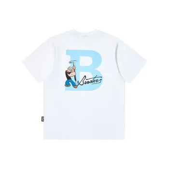 BEASTER x DALISHUISHOU LIANMINGKUAN T Shirt Unisex