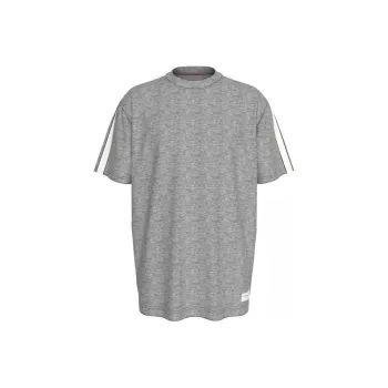 Tommy Hilfiger T Shirt Men's Gray