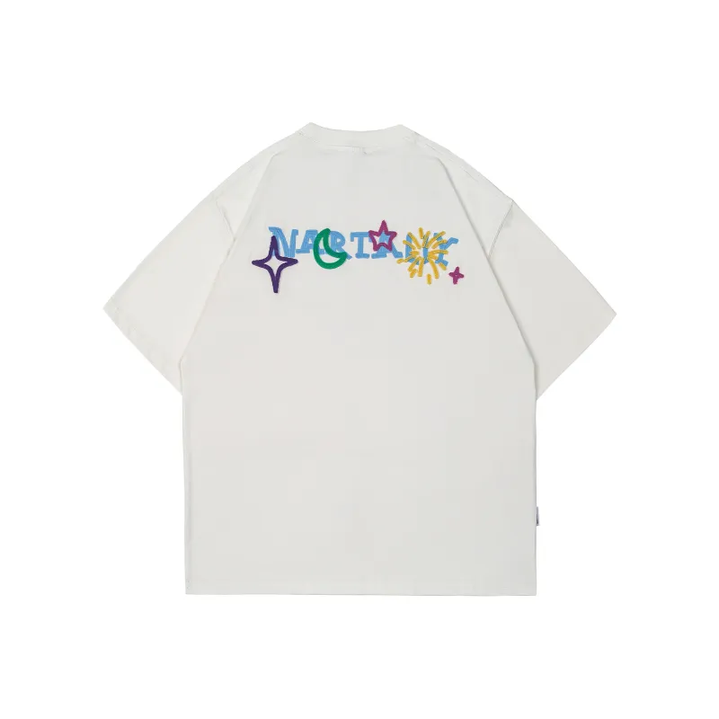 NARTALIY T Shirts Unisex-0