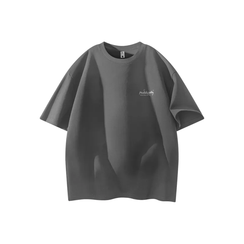 Paddy Julia Short Sleeved T Shirts Unisex-4