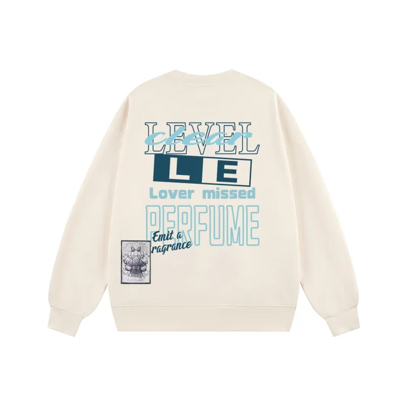 LEVEL RELAX Series Sweatshirts Unisex-4