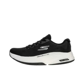 Skechers Go Walk Distance Walker Low Top Running Shoes Men's Black