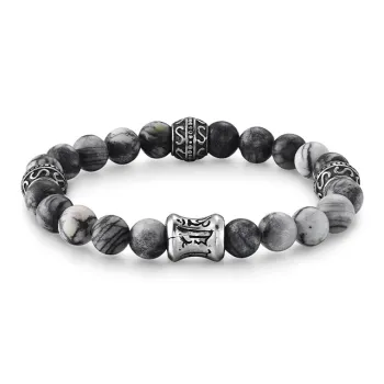 ASTAR HADES Obsidian Bracelets Men's