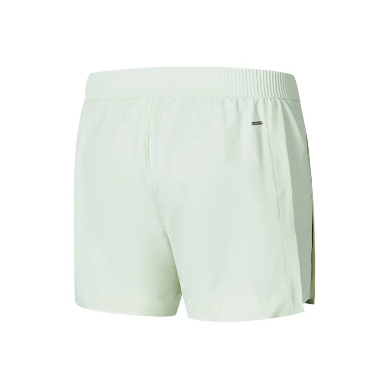 Saucony FOR HER Sports Shorts Men's Liqueur Green Desert Garden-1