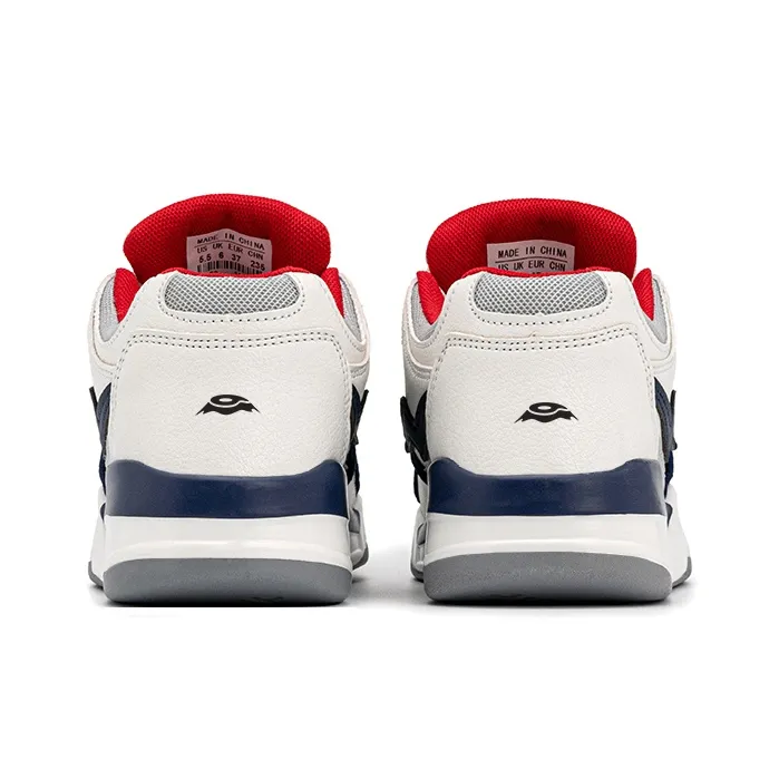 Snow Know The Answer SKTA Slip Resistant, Abrasion Resistant, Breathable Low Top Skateboard Shoes Unisex-28