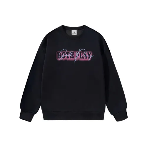 BOTH PLAY Sweatshirts Unisex