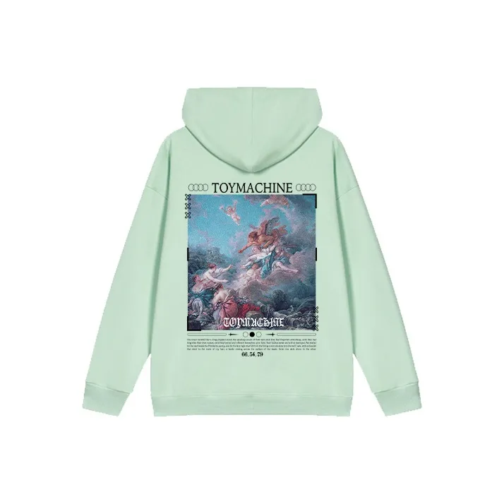Toy Machine Sweatshirts Unisex-4