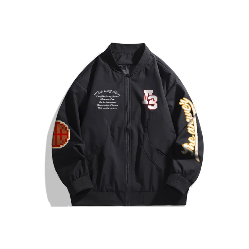 AI3 Jackets Unisex-0