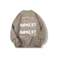 Crew Neck Khaki