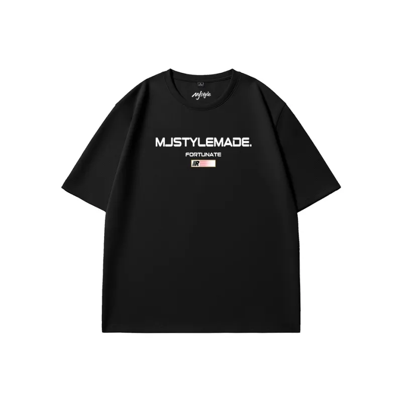 MJ STYLE T Shirts Unisex-0