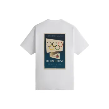 KITH Olympics Heritage Melbourne 1956 Vintage Tee