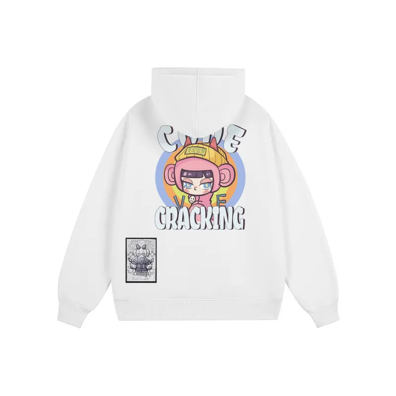 LEVEL RELAX Series Sweatshirts Unisex-2
