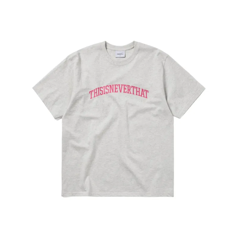 Thisisneverthat T Shirts Unisex Oat-0