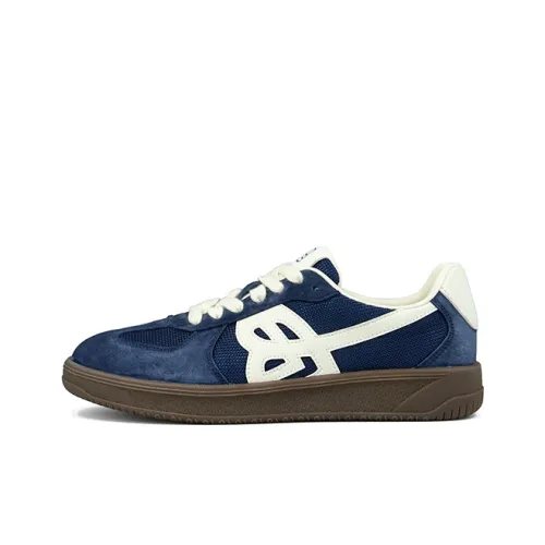 ZSBELLA Anti Slip And Wear Resistant Breathable Low Top Skateboard Shoes Women's
