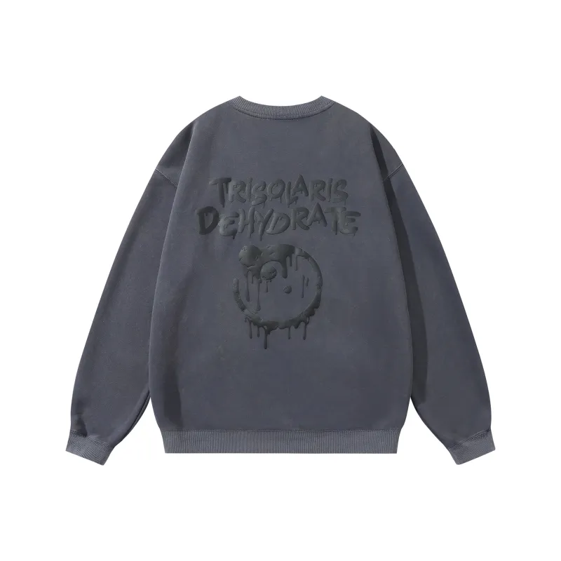 THREE BODY Sweatshirts Unisex-2