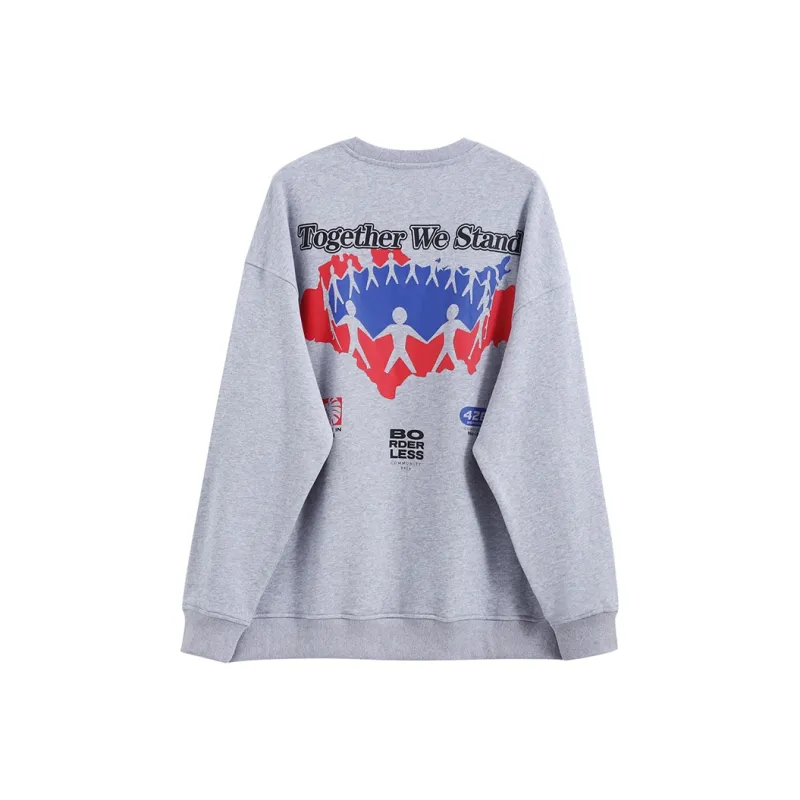 F426 Sweatshirts Unisex-3