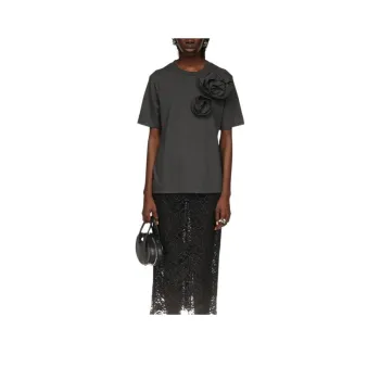 SIMONE ROCHA T-Shirt Men's Black