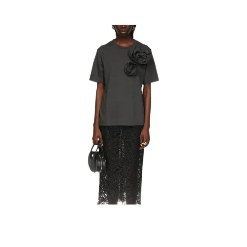 SIMONE ROCHA T-Shirt Men's Black