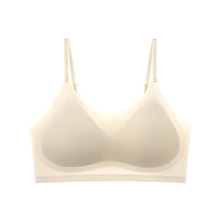Cotton Gene Bra Women's Combo Set-0