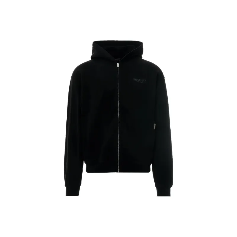 REPRESENT Sweatshirts Men Black-0