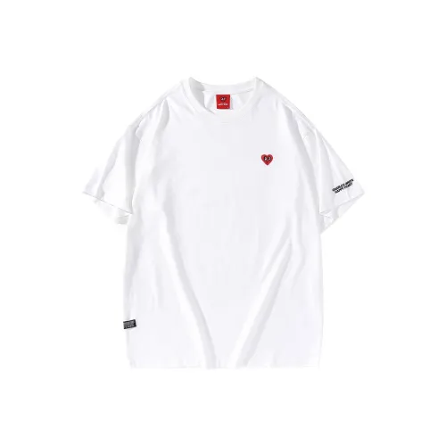 Charles Jang
s Happy Heart X IRSCTO T Shirts Unisex