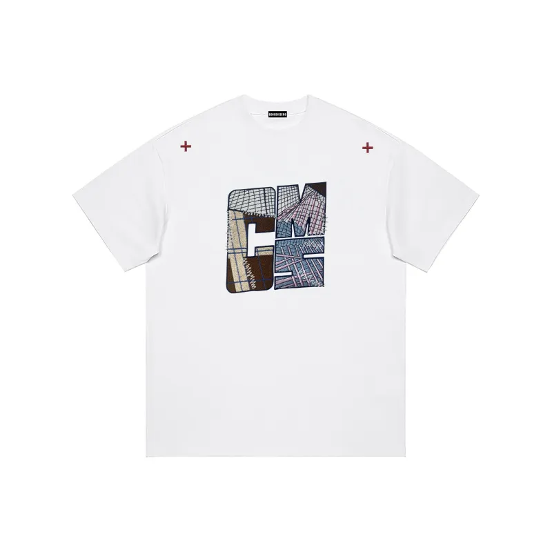 WELTER EXPERIMENT Classic Minimalist Style T Shirt Unisex-47