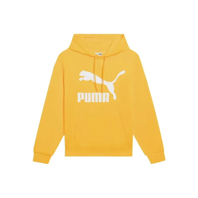 PUMA Sports Life Collection Sweatshirt Men's Yellow-0