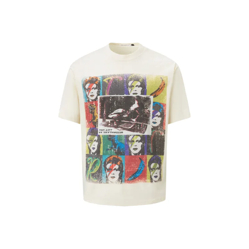 BONAS T Shirts Unisex-2