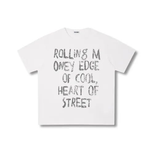 Rolling Money T Shirts Unisex