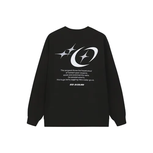 OXO OVERLOAD Sweatshirts Unisex