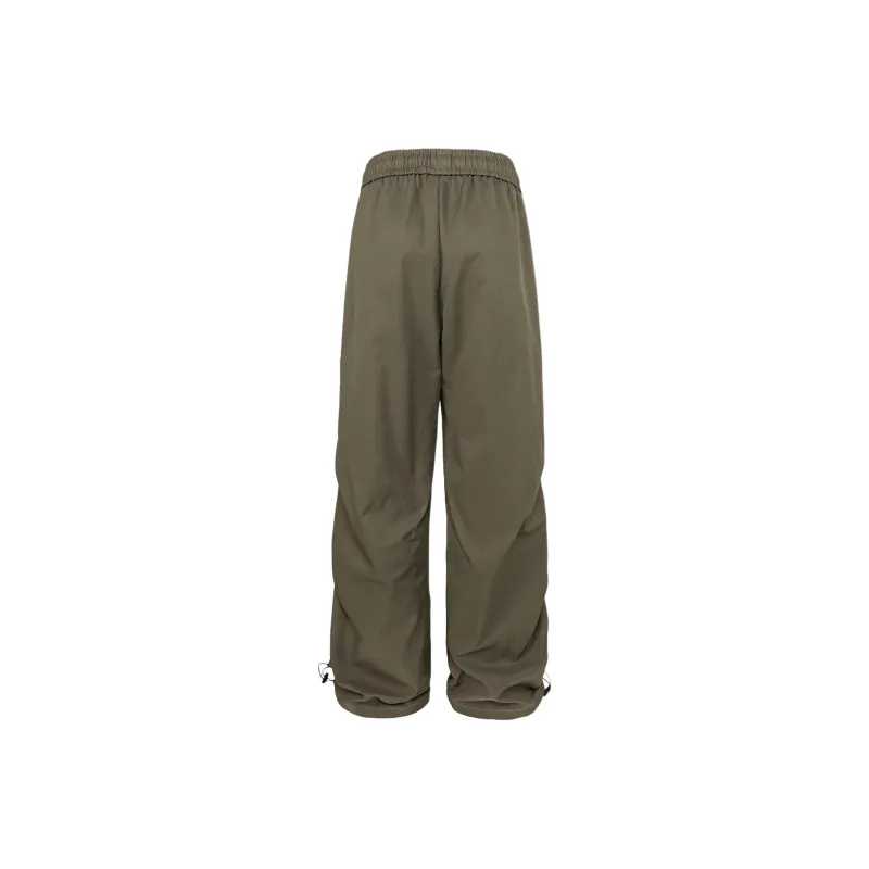 RASHOMONG Casual Pants Unisex-5