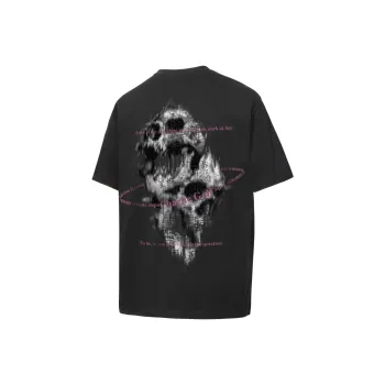 CHARLIE GOLF T-Shirt Unisex Black
